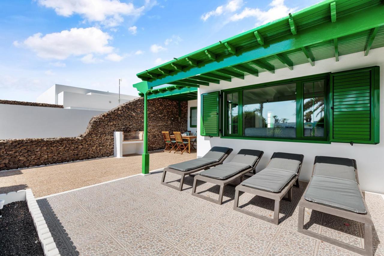 Casa Tamia Villa Playa Blanca  Exterior foto