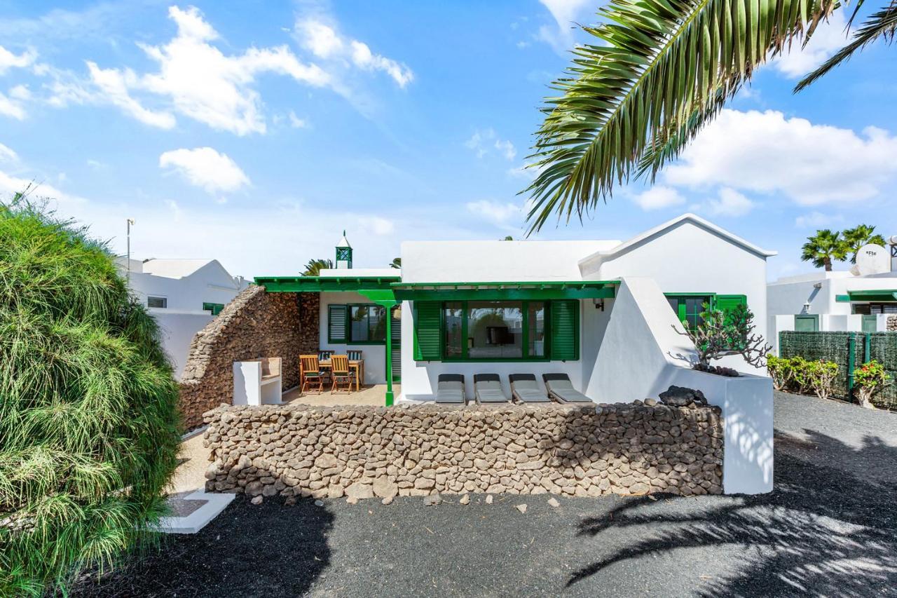 Casa Tamia Villa Playa Blanca  Exterior foto